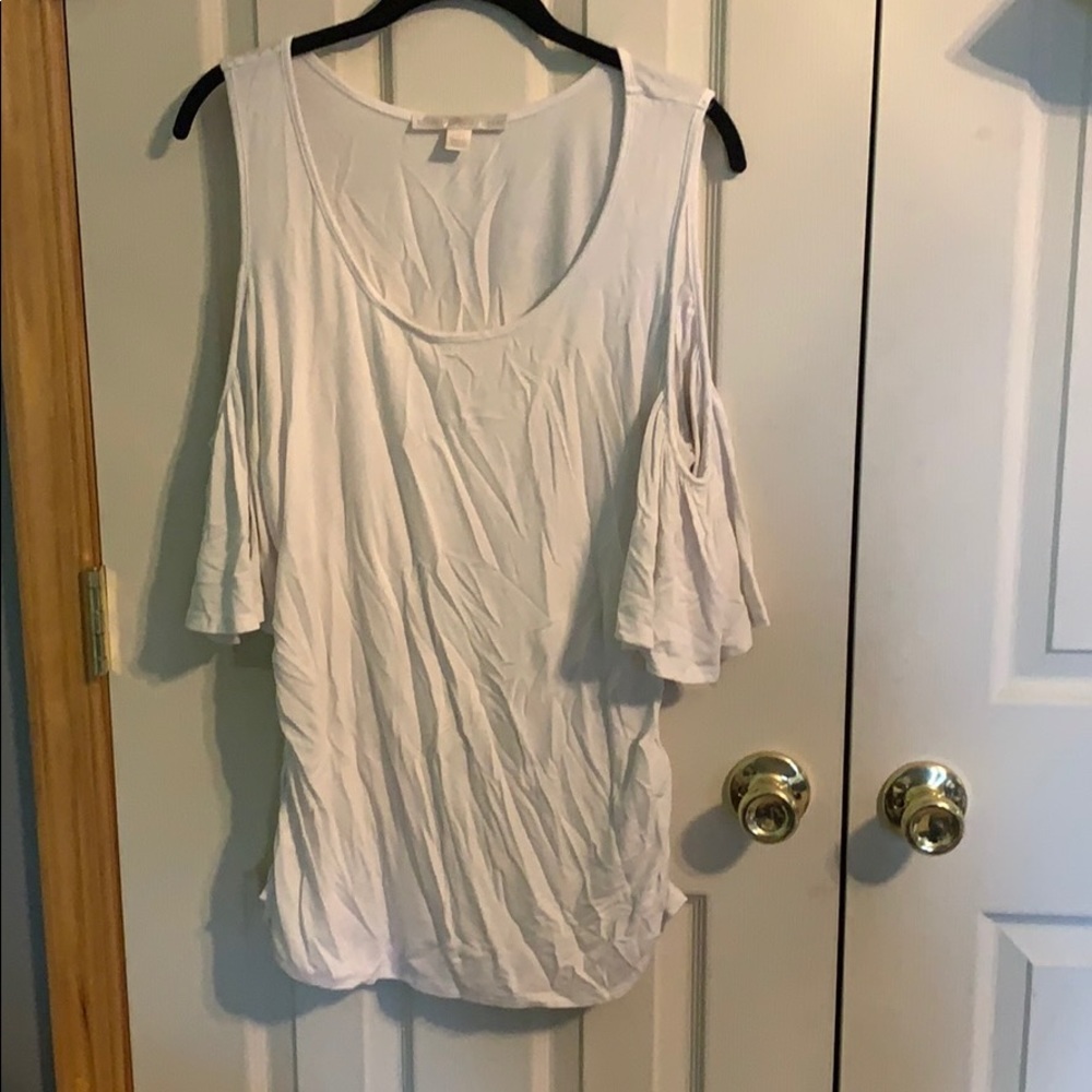White blouse
